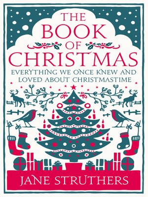 cover image of The Book of Christmas